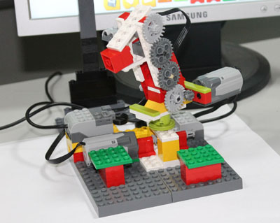 Lego Wedo    img-1